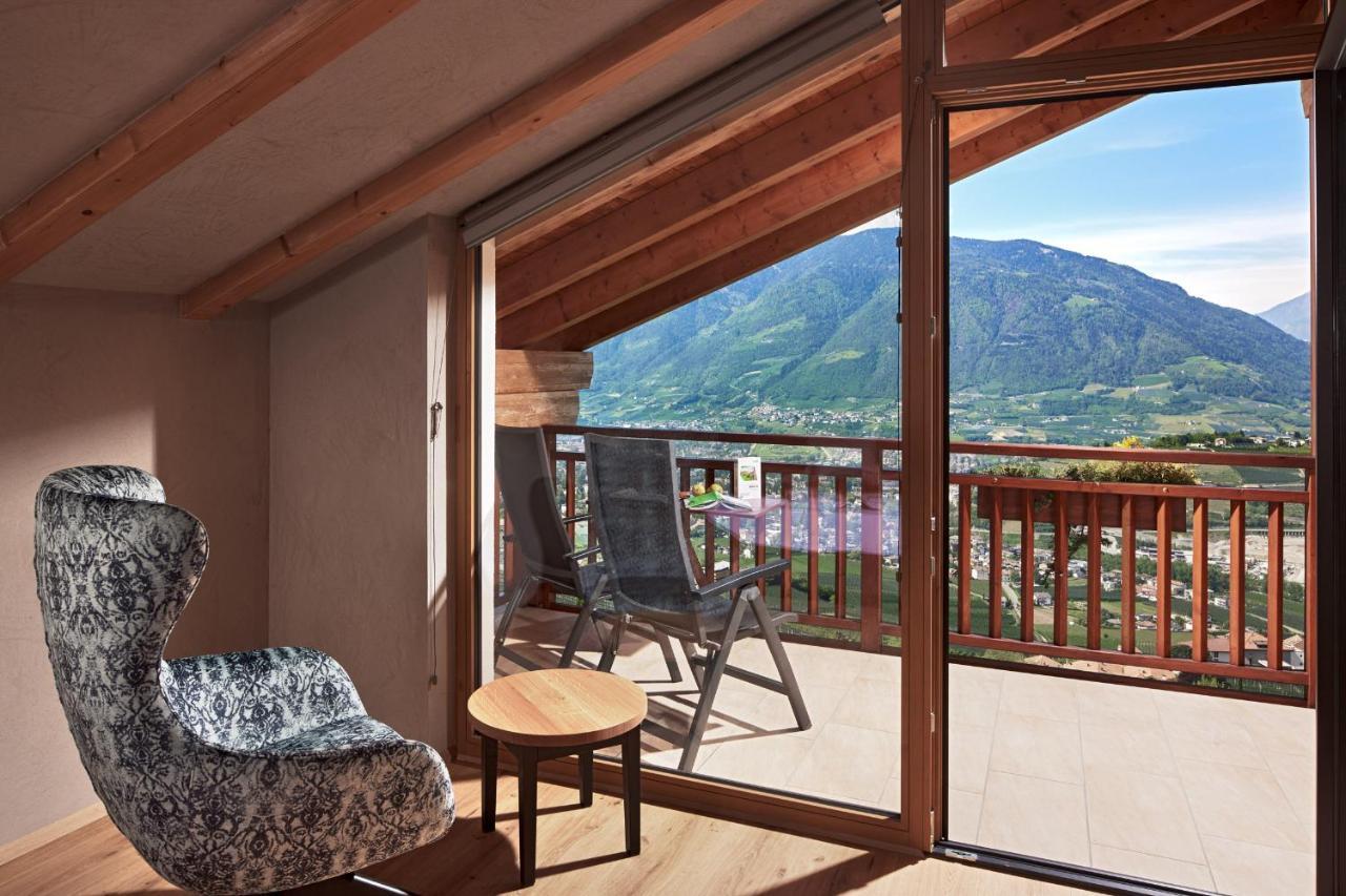 Hotel-Garni Ehrenfels เชนนา ภายนอก รูปภาพ